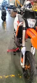 KTM - SX 125 (3 di 7)