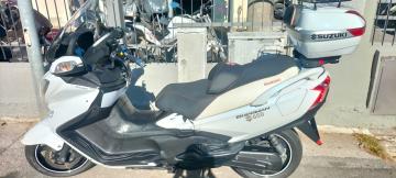 Suzuki - BURGMAN AN 650 EXECUTIVE