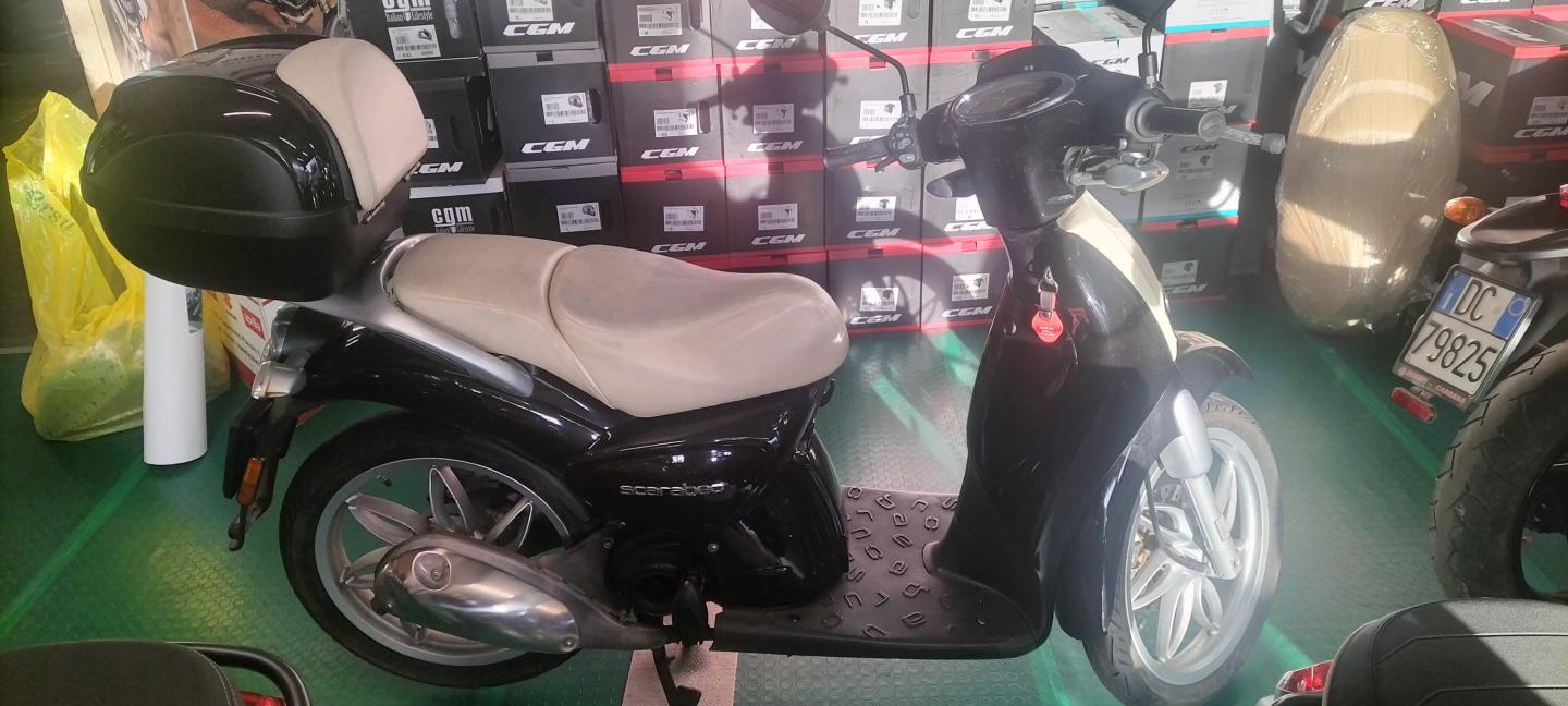Aprilia SCARABEO  50 4T 4V