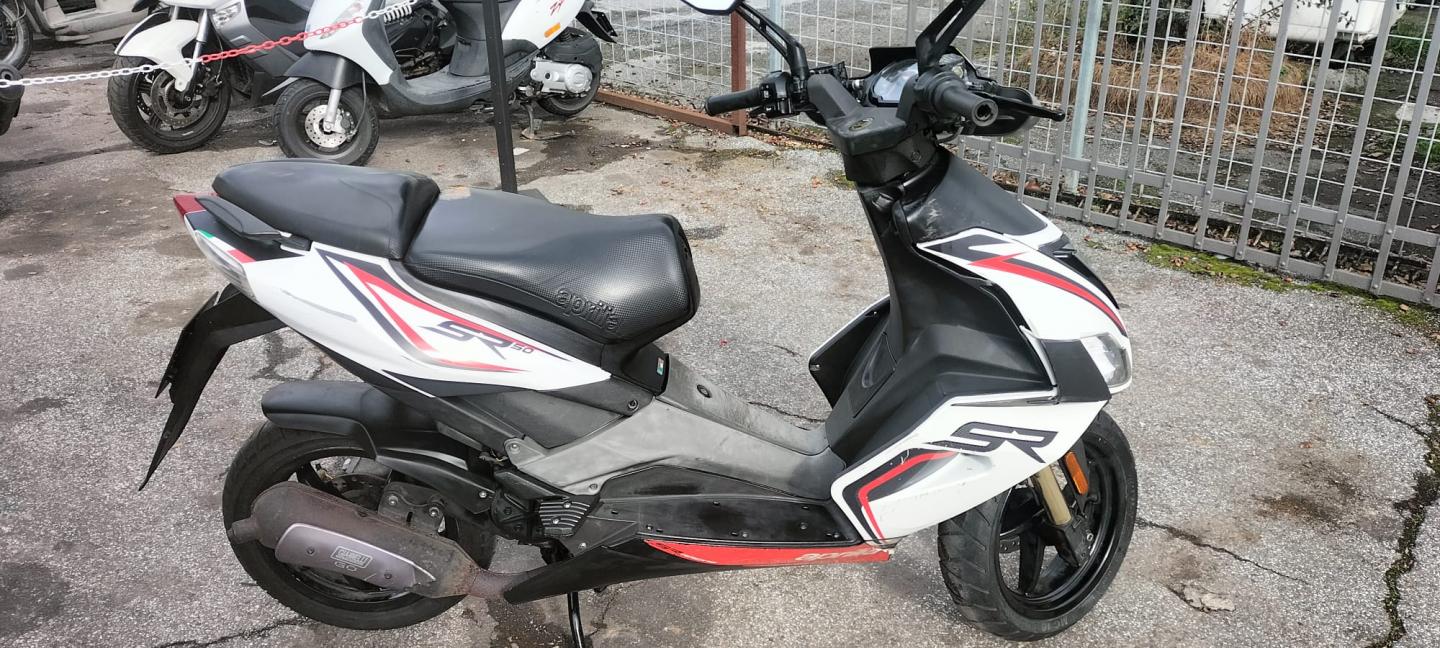 Aprilia SR 50