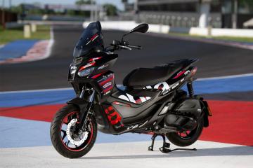 Aprilia - SR GT 125 (1 di 6)