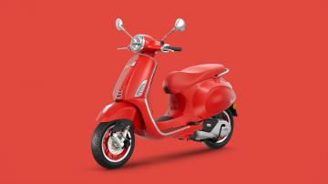 Vespa - Primavera 125 (5 di 7)