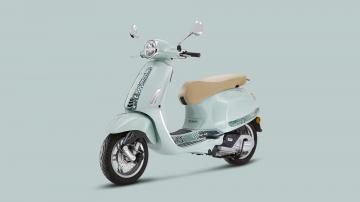 Vespa - Primavera 125 (6 di 7)