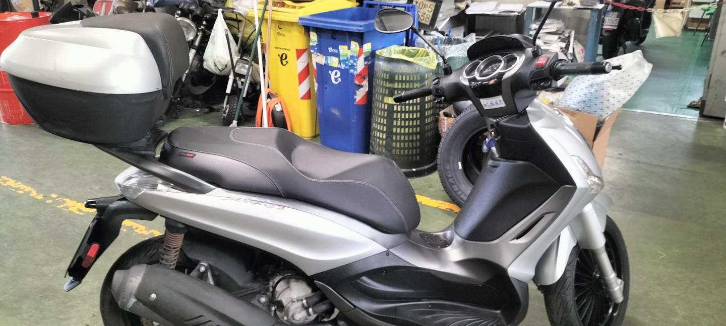 Piaggio BEVERLY 300 I.E.