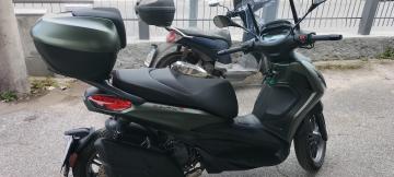 Piaggio - BEVERLY 400 I.E. (3 di 8)