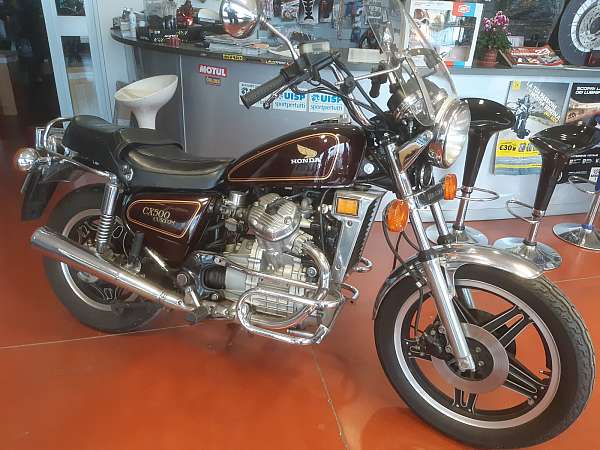 Honda CX 500 C