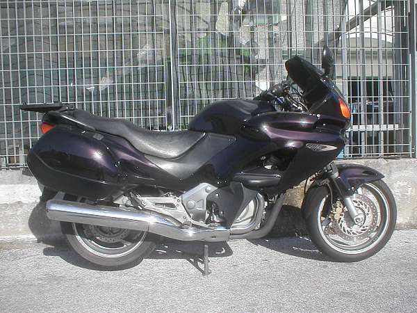 Honda DEAUVILLE 650