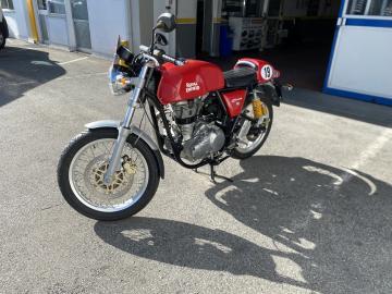 Royal Enfield - CONTINENTAL (2 di 3)