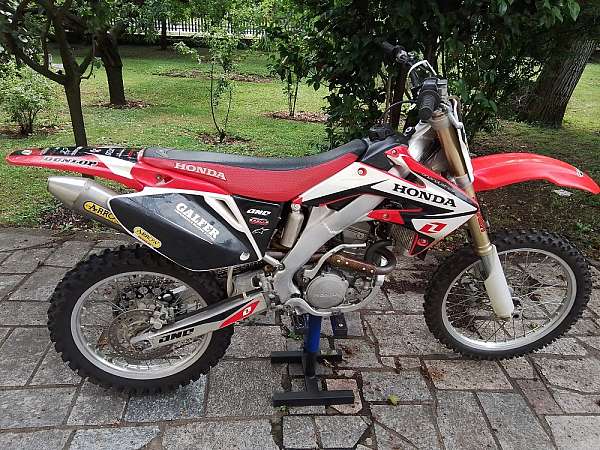 Honda CRF 250 L