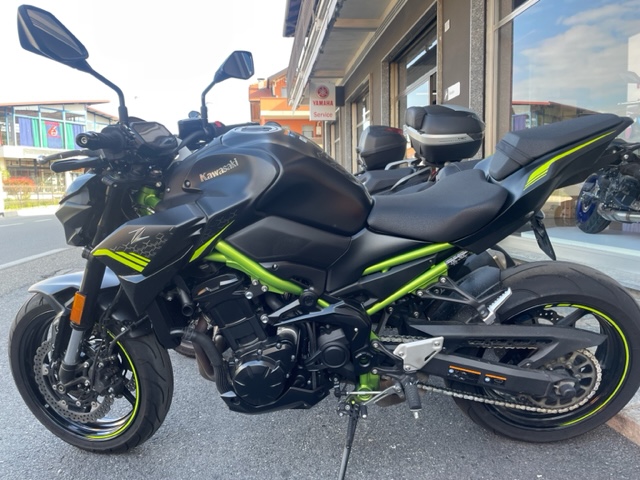 Kawasaki Z 900