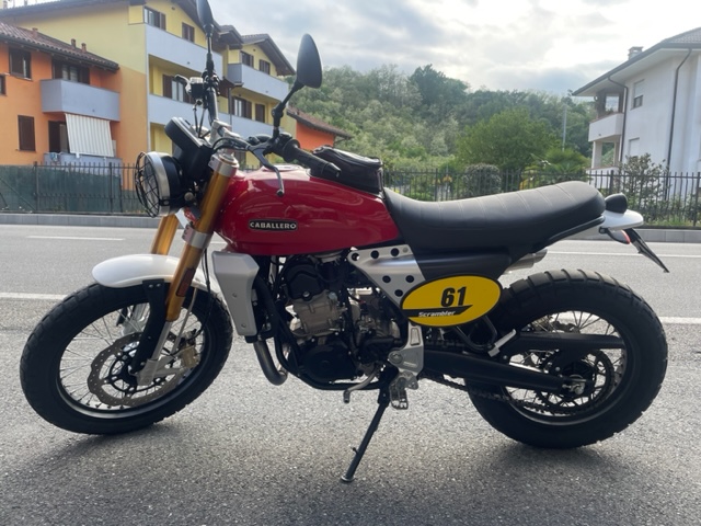 Fantic Motor Caballero 300
