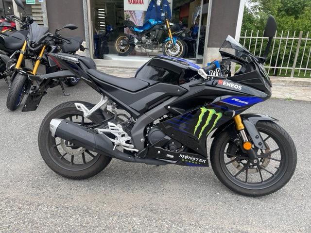 Yamaha - YZF R125