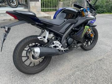 Yamaha - YZF R125 (3 di 5)