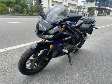 Yamaha - YZF R125 (4 di 5)