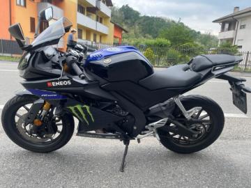 Yamaha - YZF R125 (5 di 5)