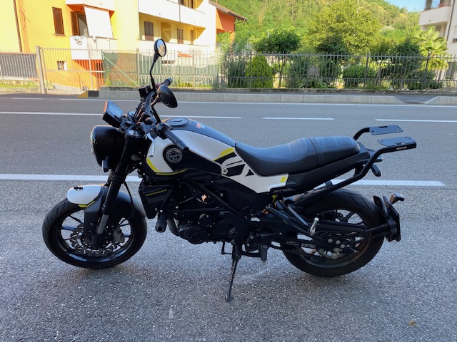 Benelli 250 2C