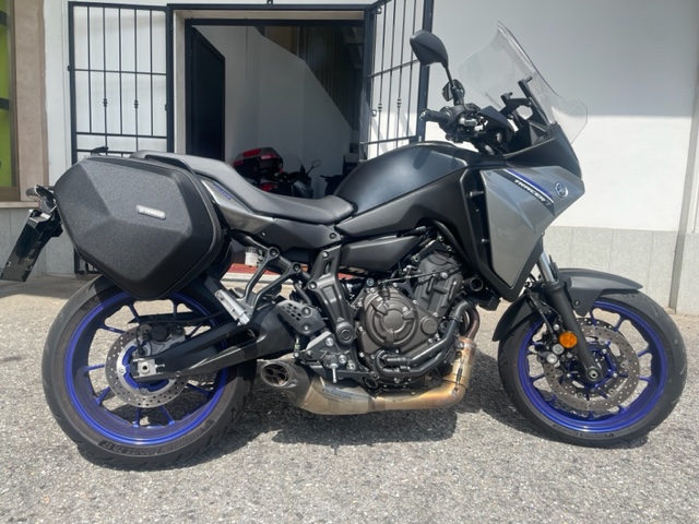 Yamaha - MT 07