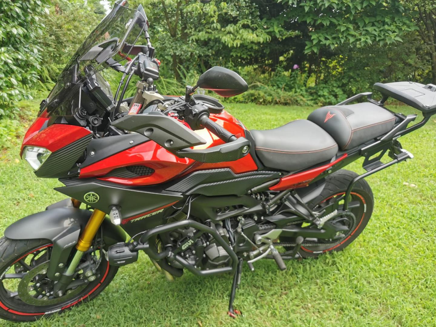 Yamaha - TRACER 900