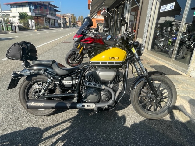 Yamaha XV 950