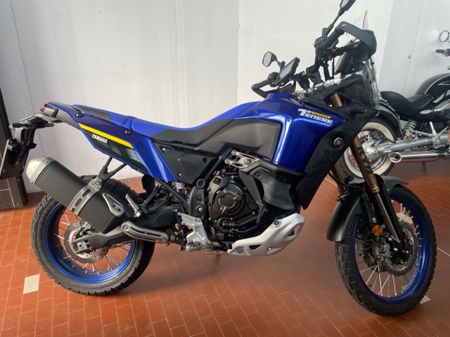 Yamaha XTZ 750
