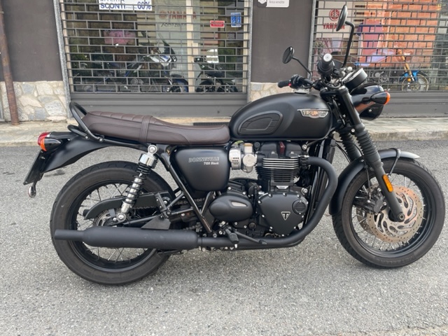 Triumph Bonneville T120
