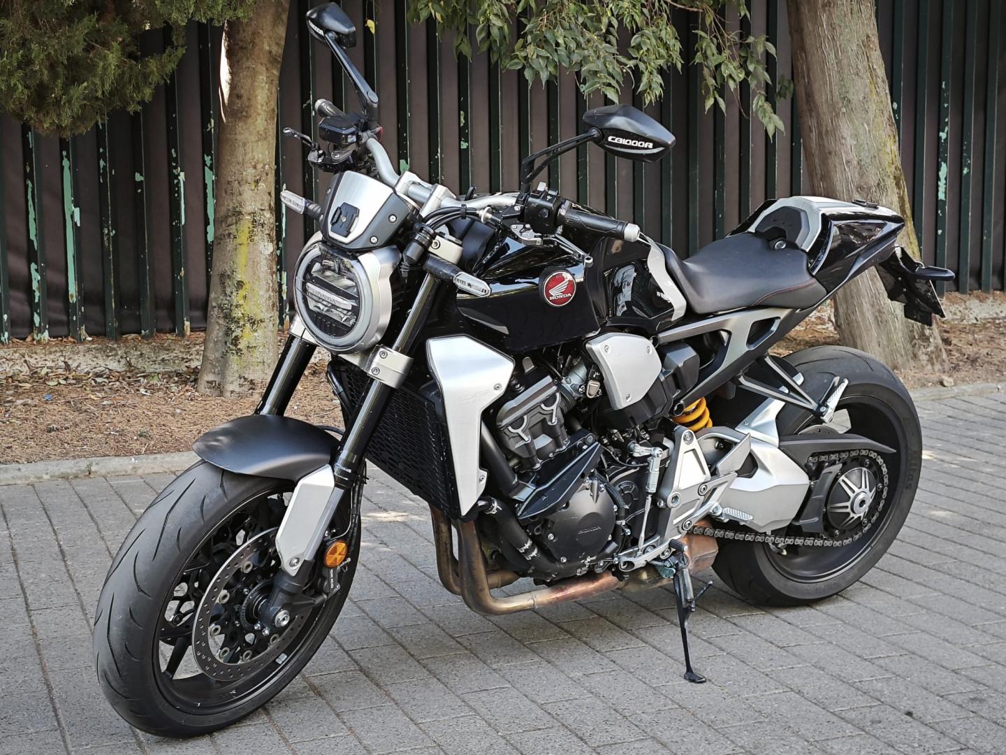 Honda - CB 1000 R Honda - CB 1000 R