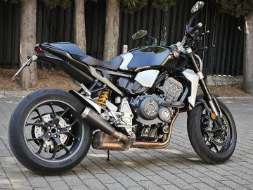 Honda - CB 1000 R (4 di 7)