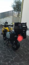 Benelli - TRK 502 (1 di 8)