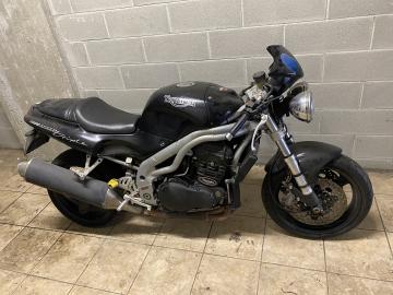Triumph - SPEED TRIPLE T 509 (6 di 7)