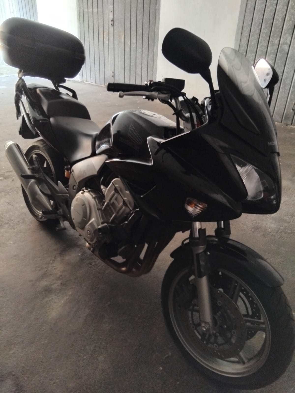 Honda CBF 1000