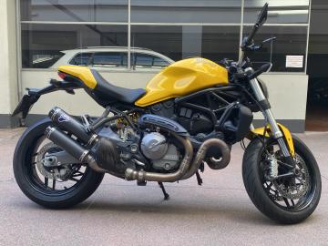 Ducati - Monster 821 ABS (3 di 8)