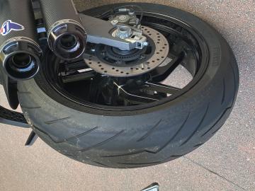 Ducati - Monster 821 ABS (5 di 8)