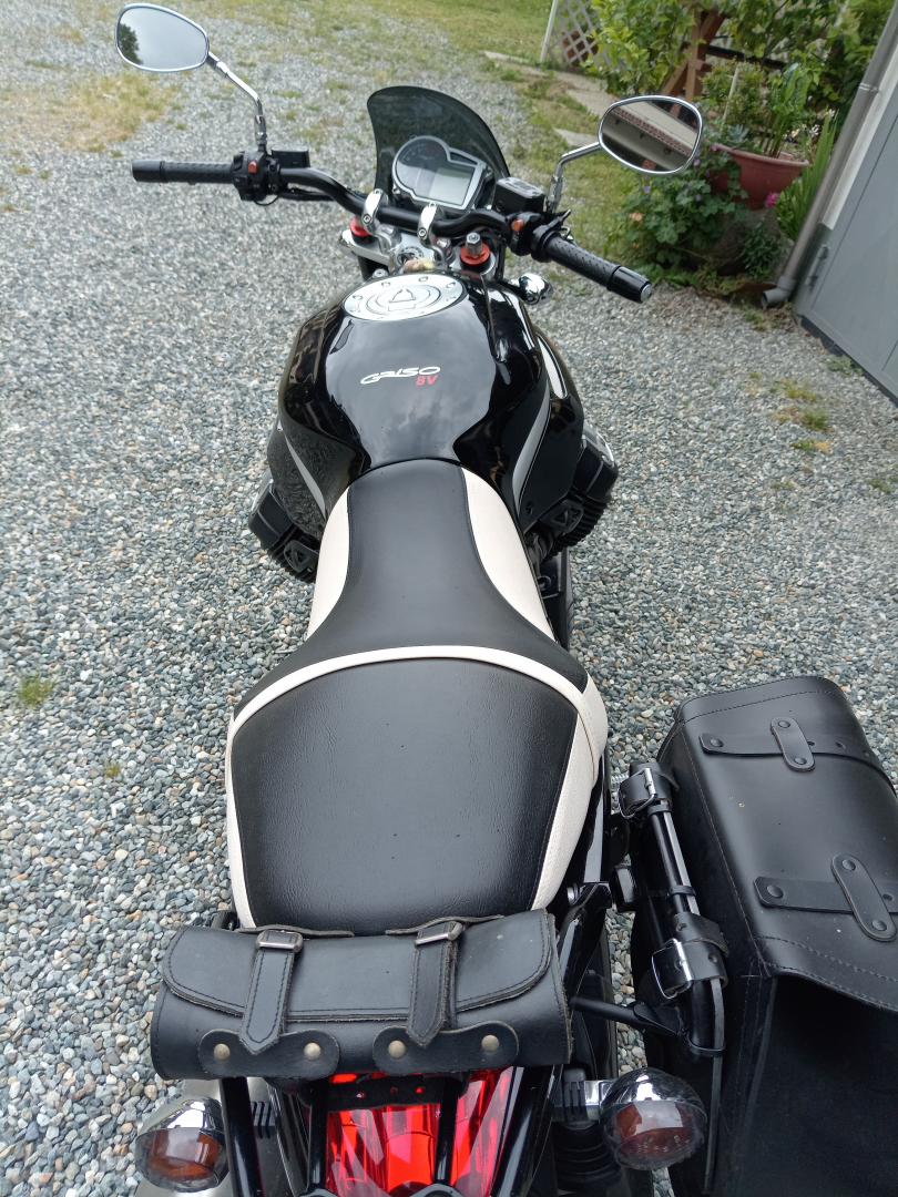 Moto Guzzi - Griso 1200 8V Moto Guzzi - Griso 1200 8V
