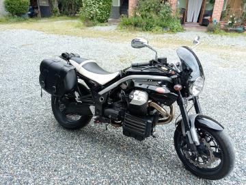 Moto Guzzi - Griso 1200 8V (3 di 3)