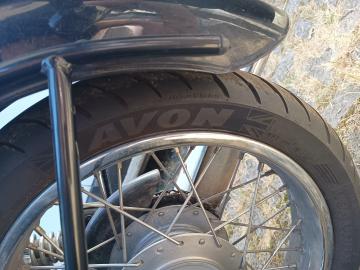 ROYAL Enfield - BULLET CLASSIC (4 di 8)