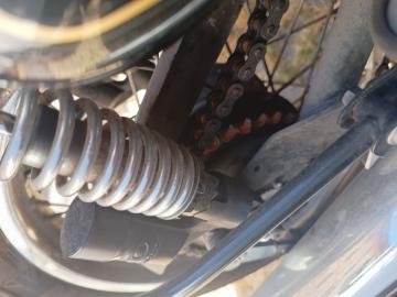 ROYAL Enfield - BULLET CLASSIC (5 di 8)