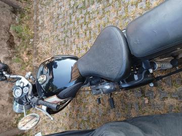 ROYAL Enfield - BULLET CLASSIC (6 di 8)