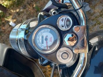ROYAL Enfield - BULLET CLASSIC (7 di 8)
