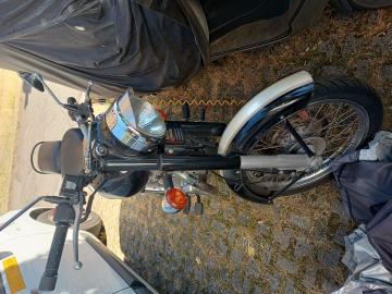 ROYAL Enfield - BULLET CLASSIC (8 di 8)