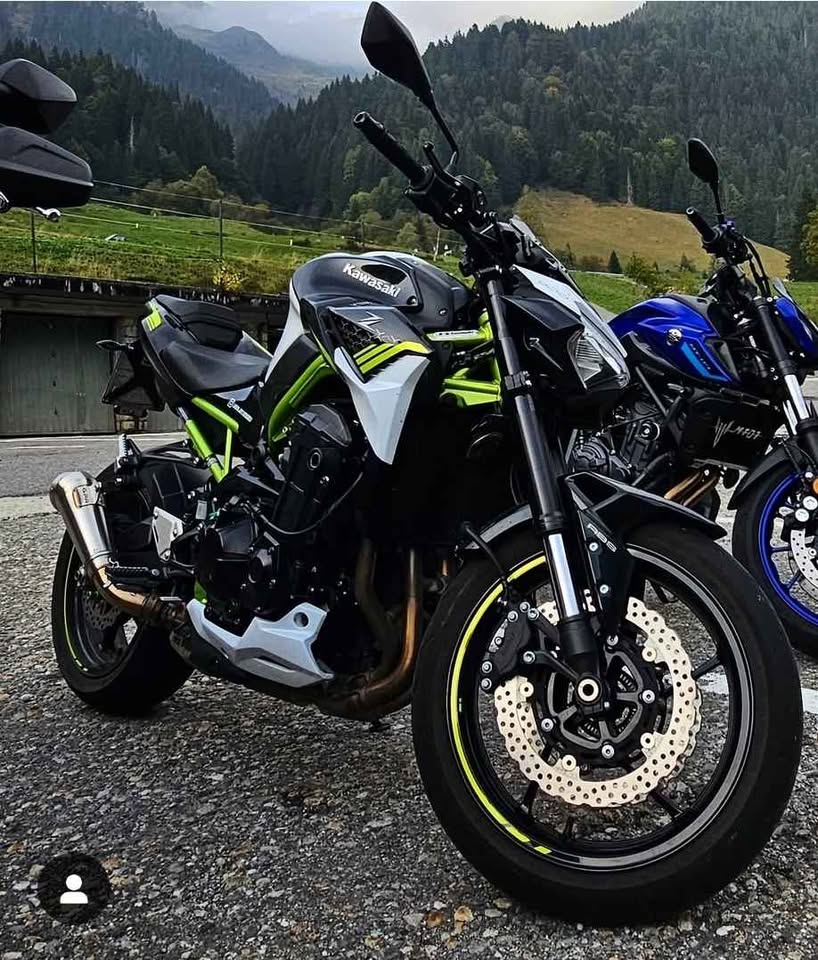 Kawasaki Z 900