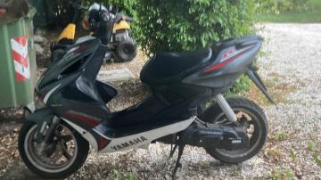 Yamaha - AEROX 50
