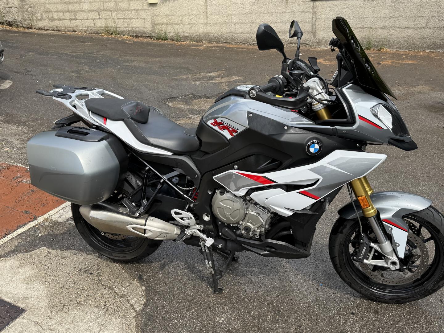 BMW S 1000 XR