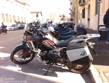 Honda - TRANSALP XL 700 V (2 di 5)