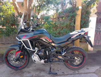 Honda - TRANSALP XL 700 V (1 di 5)
