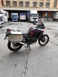 Honda - TRANSALP XL 700 V
