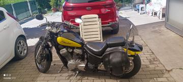 Honda - SHADOW VT600