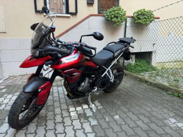 Triumph - TIGER 900