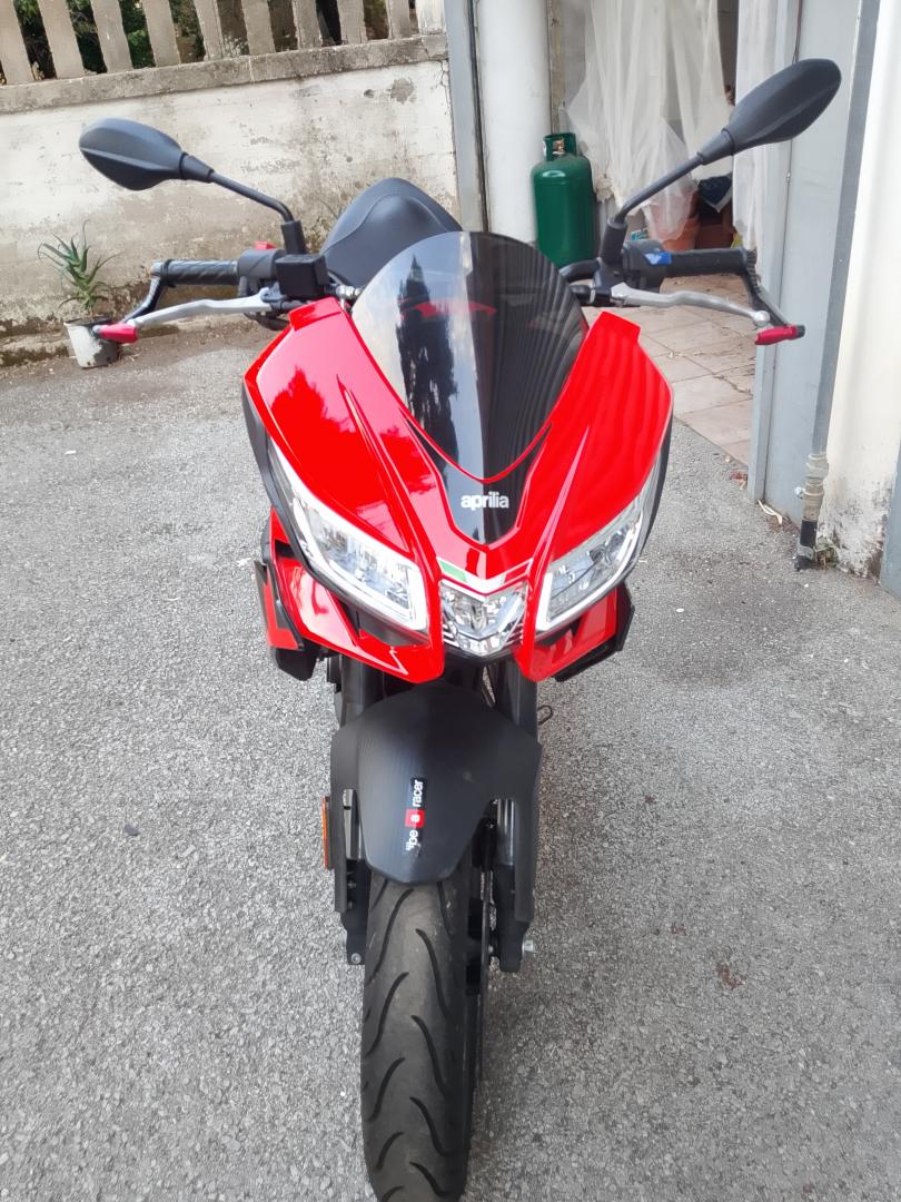 Aprilia TUONO 125