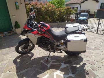 Ducati - MULTISTRADA 1200 S