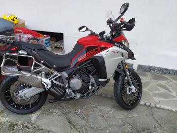 Ducati - MULTISTRADA 1200 S (3 di 3)
